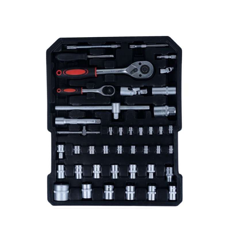 187 Piece Professional Chrome Vanadium Tool Set