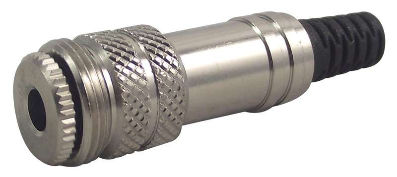 Lumberg (1522 01) Phone Audio Connector, 3 Contacts, Socket, 3.5 mm