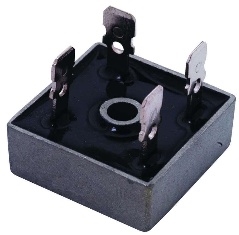 Multicomp Pro (KBPC1508) Bridge Rectifier, Single Phase, 800 V, 15 A