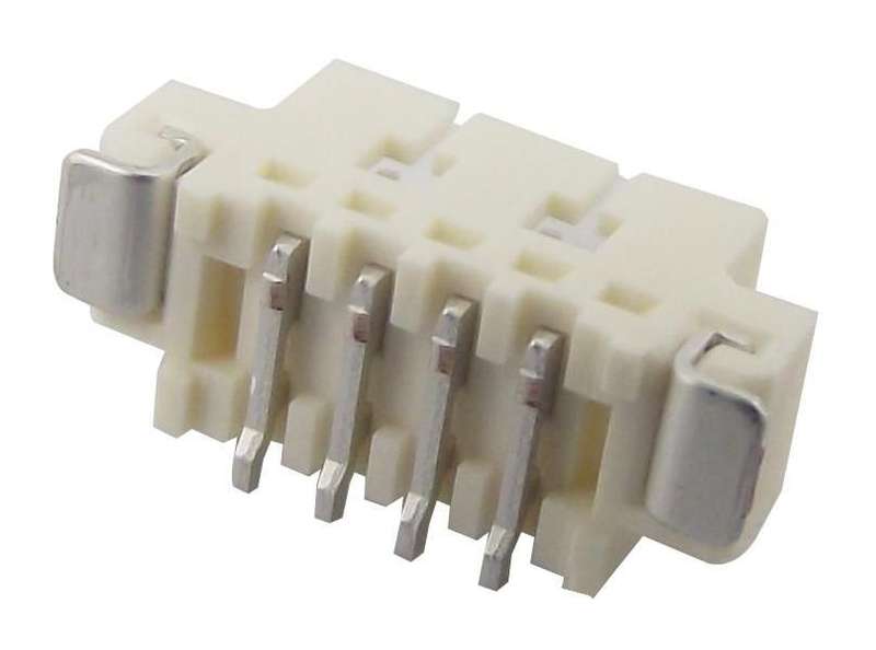 Molex (53398-0471) Pin Header, Vertical, Signal, 1.25 mm, 1 Rows,