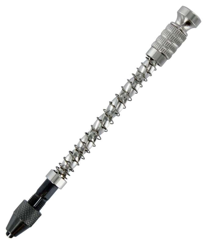 Multicomp Pro (MP002095) Archimedean Drill Holder, with Return Spring