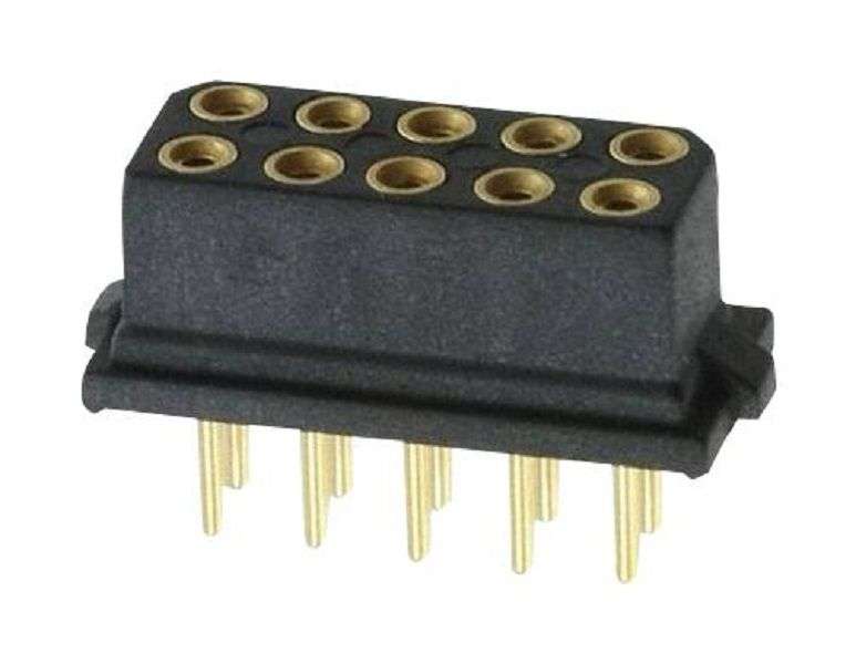 Harwin (M80-8501045) PCB Receptacle, Board-to-Board, Wire-to-Board, 2 mm