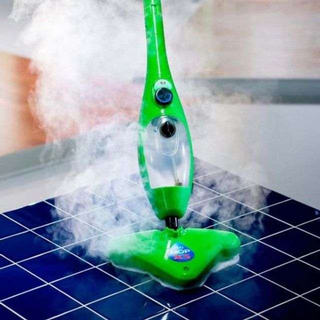 5 In 1 Steam Cleaner