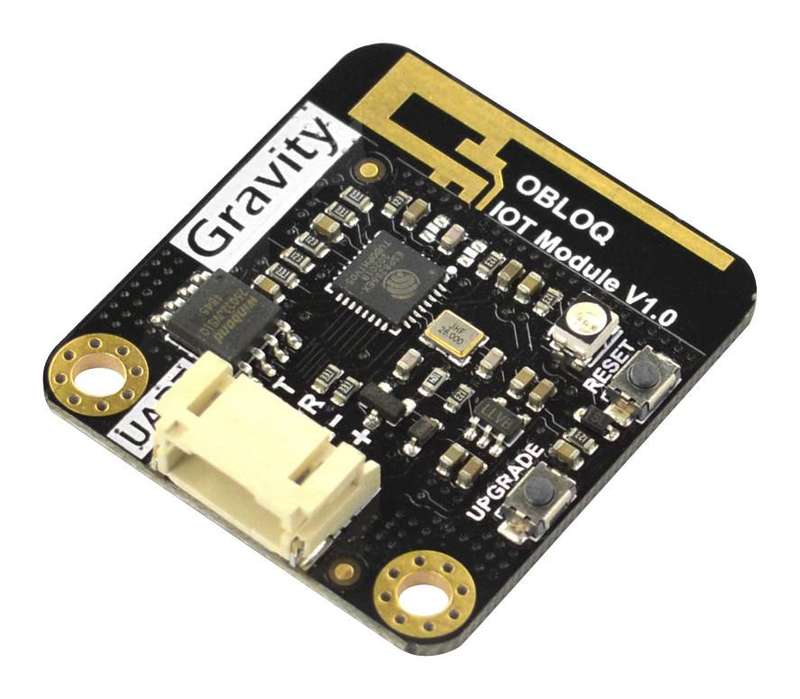 DFRobot (TEL0118) IoT Module, Gravity, UART OBLOQ