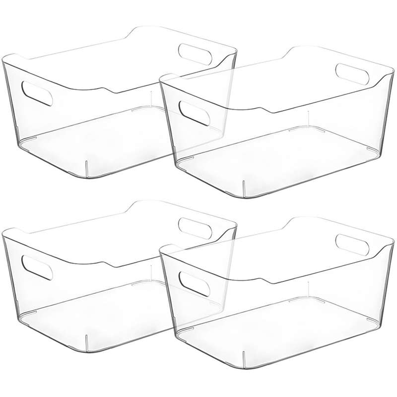 Multifunctional Storage Box - Set of 4