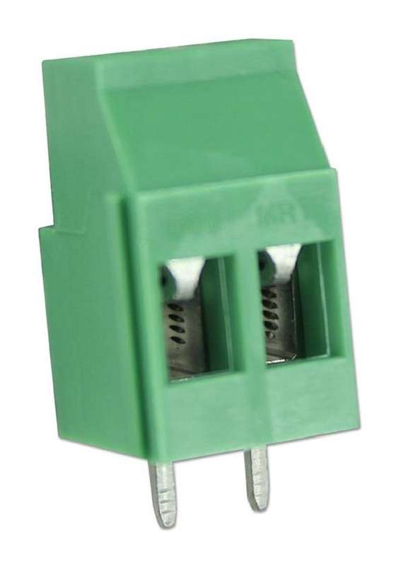 Camdenboss CTB0700/2) Standard Terminal Block, Wire to Board, CTB0700