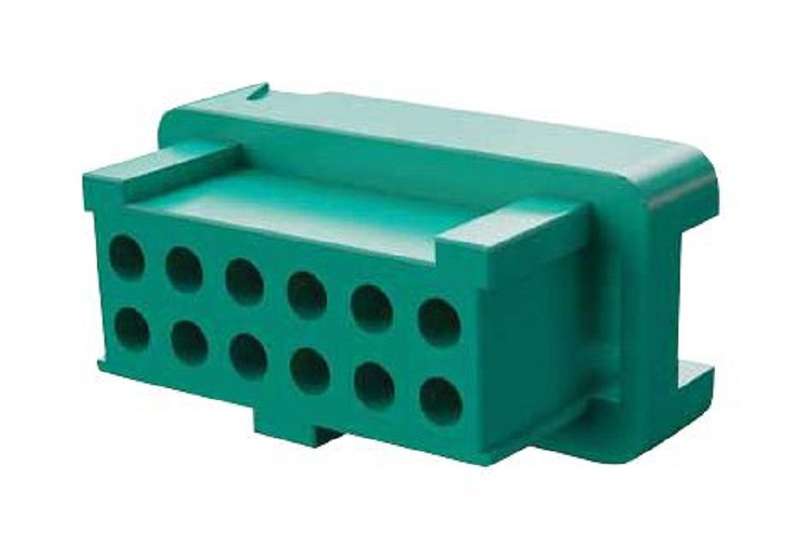 Harwin (G125-2042096L0) Connector Housing, Receptacle, 20 Ways, 1.25 mm