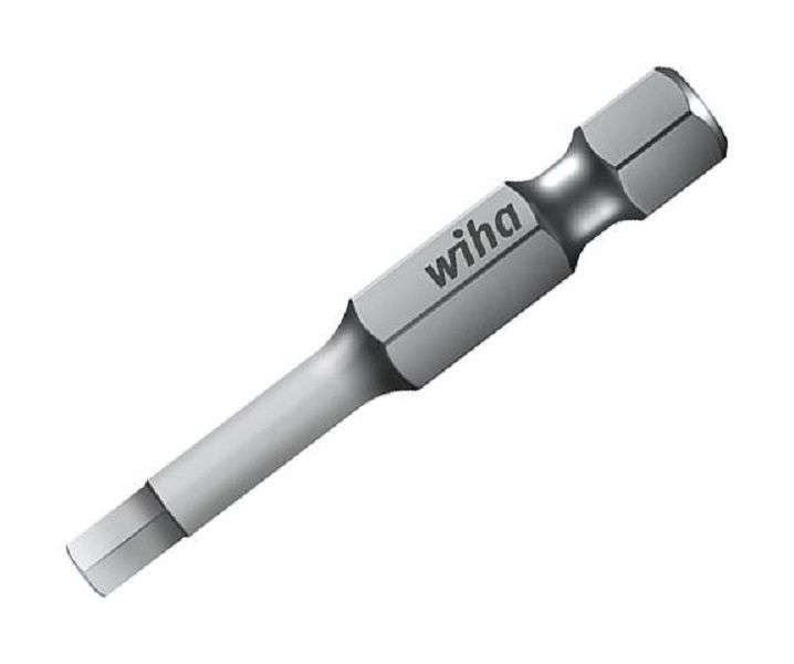 Wiha (39180) Hex Driver Bit, 3mm, 90mm