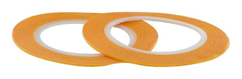 Modelcraft - Masking Tape, Precision, 1 mm x 18 m