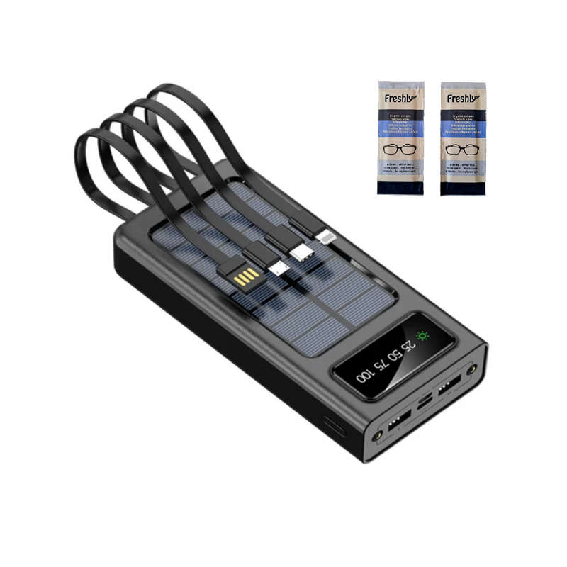 Solar Power Bank