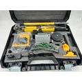 Industrial 4D 16 Green Line Laser Self Leveling Mapping Tool