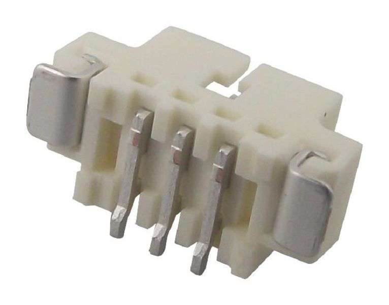 Molex (53398-0371) Pin Header, Vertical, Signal, 1.25 mm, 1 Rows,