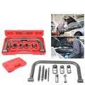 10-Piece Universal Valve Pilers Spring Compressor Kit