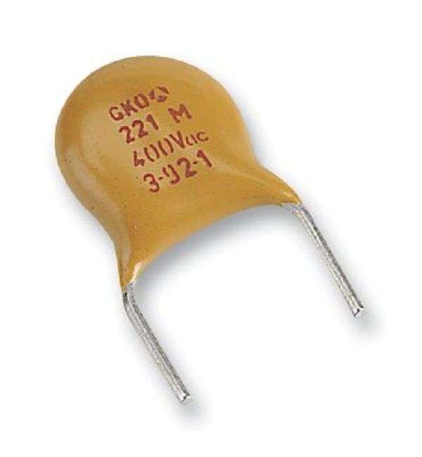 Kyocera AVX (TAP226M016SRW) Tantalum Capacitor, 22 µF, 16 V, ± 20%
