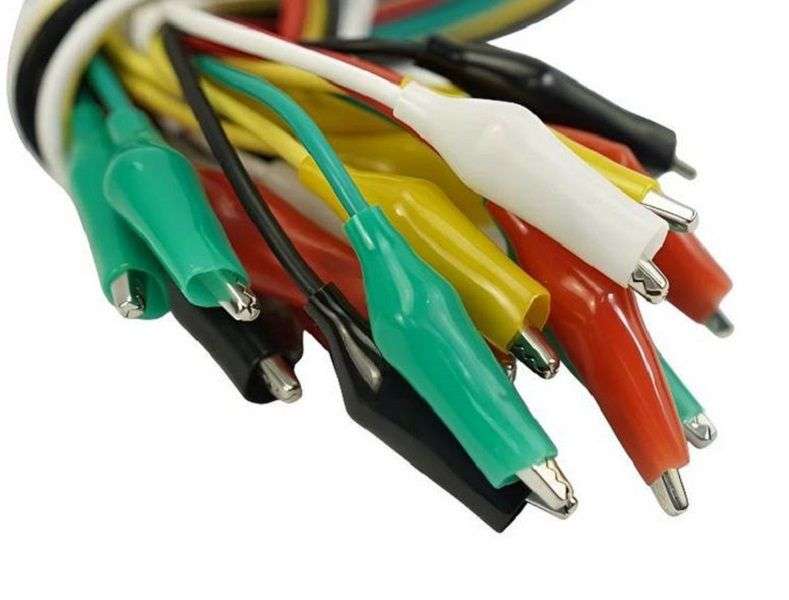 DFrobot (FIT0112) 30cm Alligator Clip Test Cables