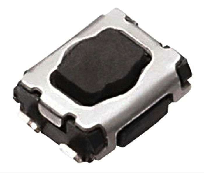 Panasonic (EVPAA202K) Tactile Switch, Rectangular