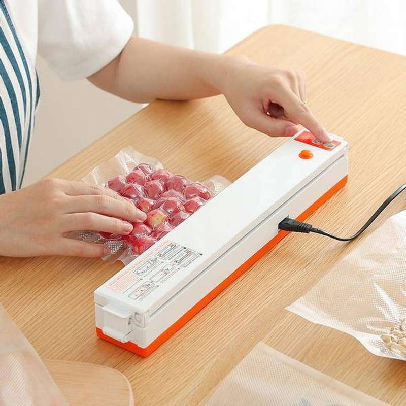 Fresh Foods Vacuum Sealer Packing Machine