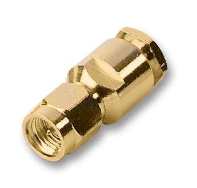 Multicomp Pro (MP-19-01L-2-TGG) RF / Coaxial Connector, SMA Coaxial, 50 ohm