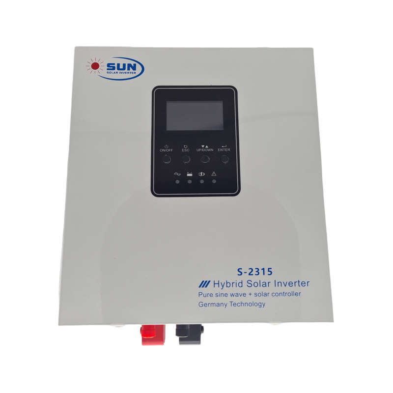 Hybrid Solar Inverter 1000W 12V PWM-12 Germany Technology