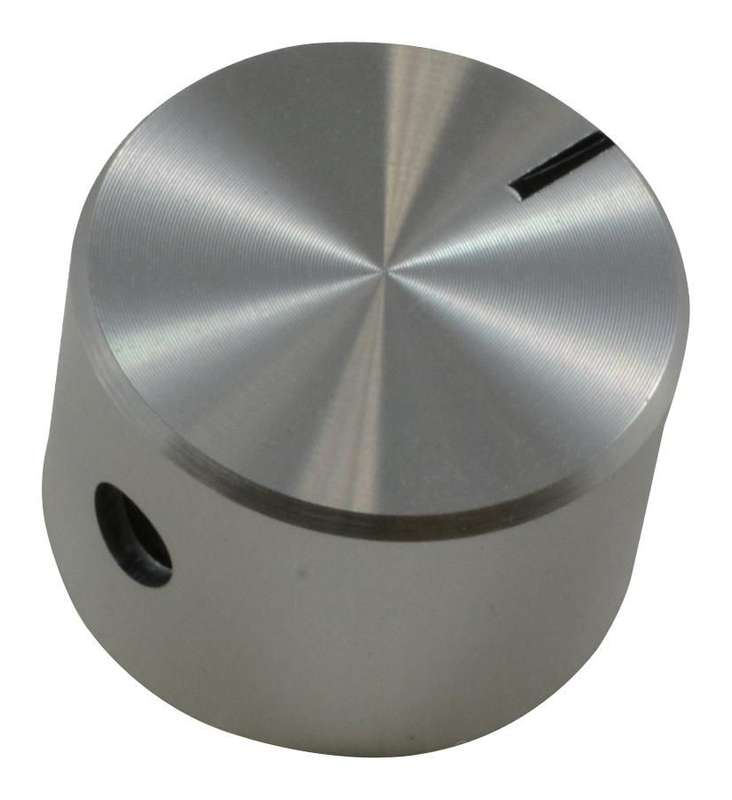 Multicomp MC21016 Round Shaft 6.4mm
