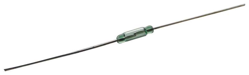 Comus (RI-70GP0715) Reed Switch, RI-70, SPST-NO, 500 mA, 170 V, 10 W