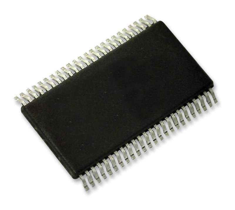 Texas Instruments (DS90CF366MTD/NOPB) LVDS Driver, Differential Receiver