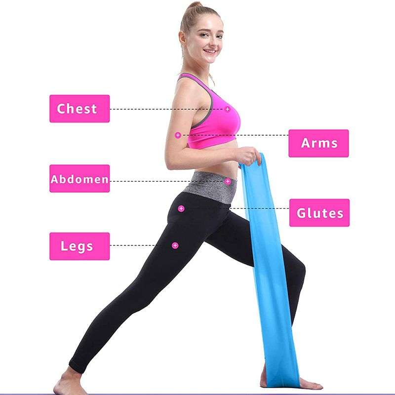 Yoga Brick Set - Blue