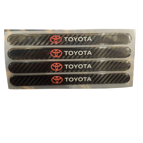 Door handle protectors -non oem Toyota