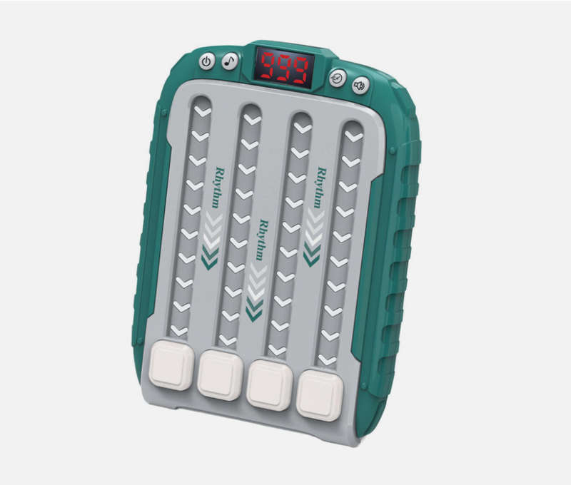 Rhythm Game Machine