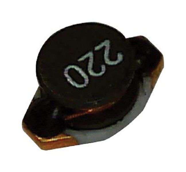 Wurth Elektronik (7445520) Power Inductor (SMD), 100 µH, 300 mA, Unshielde