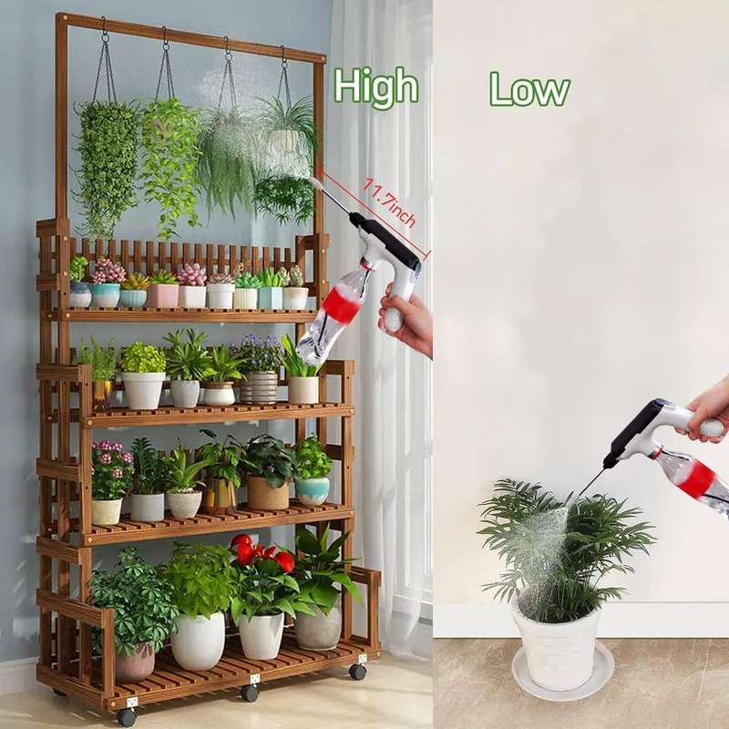 Rechargeable Automatic Electric Sprayer
