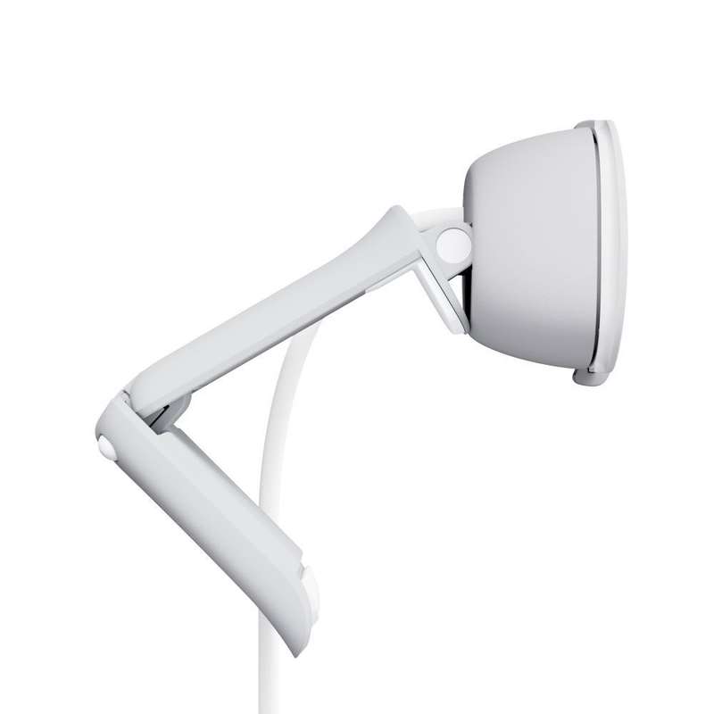 Logitech Brio 100 White Webcam