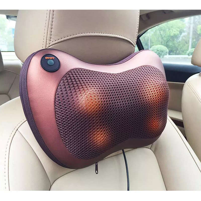 Car and home massage pillow