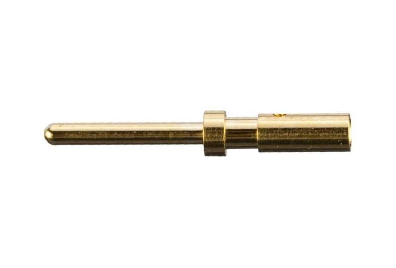 Bulgin Limited (SA3348) Circular Connector Contact, Pin, 22 AWG, 26 AWG