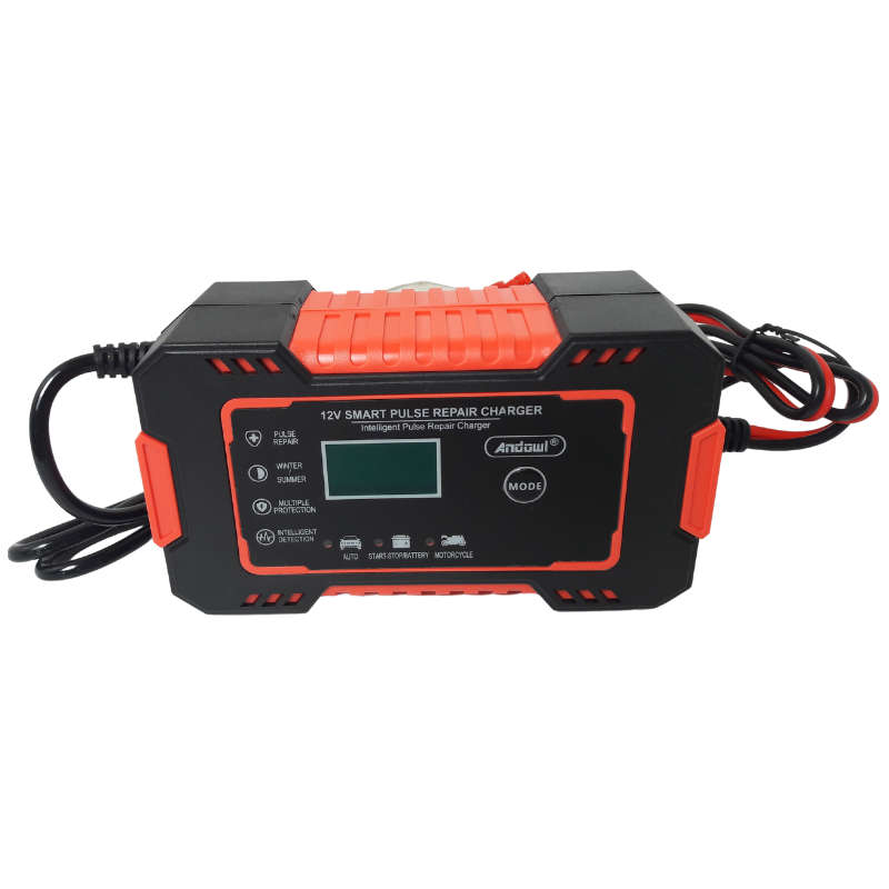 Andowl 12V Intelligent Pulse Repair Charger Q-DP9921