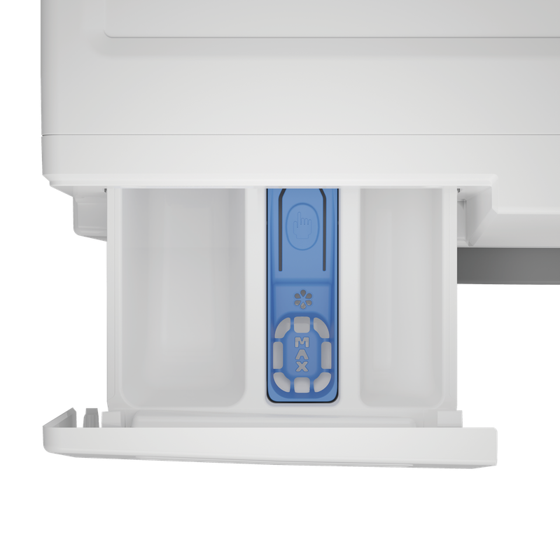 Defy 6kg Front Loader Washing Machine DAW381 - White