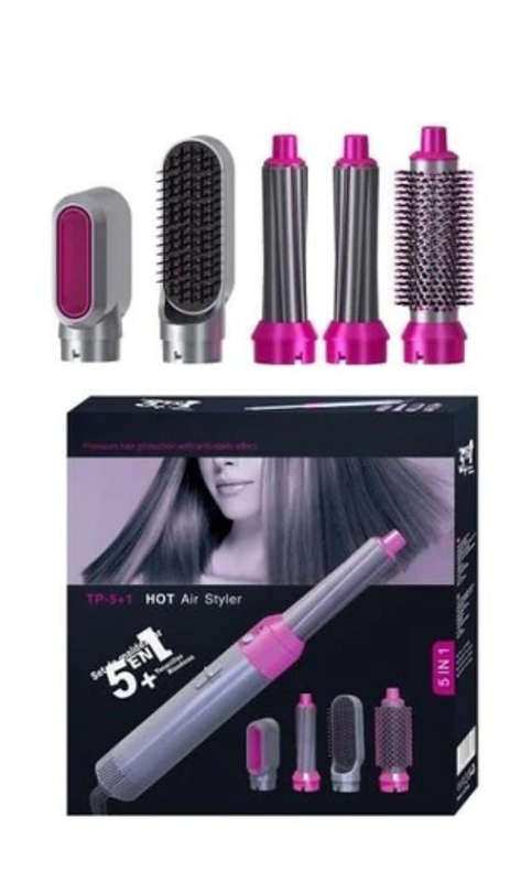 5 in 1 Hot Air Styler