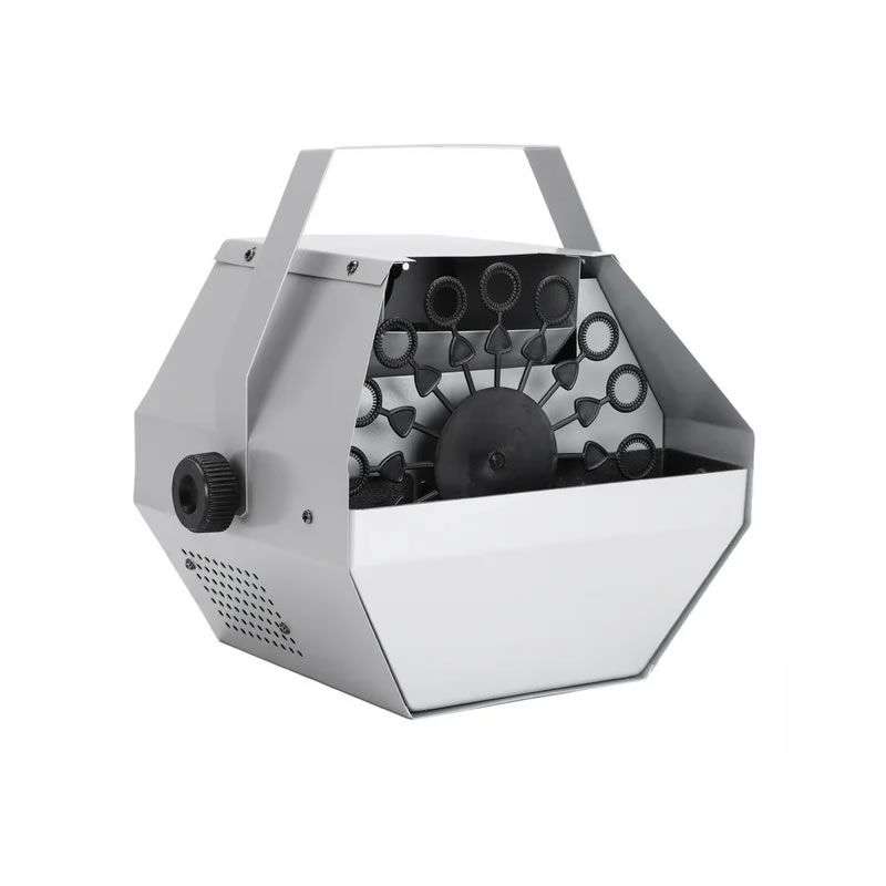Portable Automatic Stage Party Bubble Blower Machine