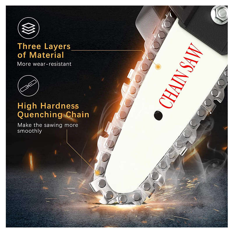 Mini Rechargeable Chainsaw