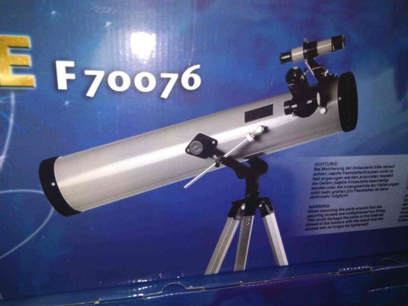 Telescope F70076