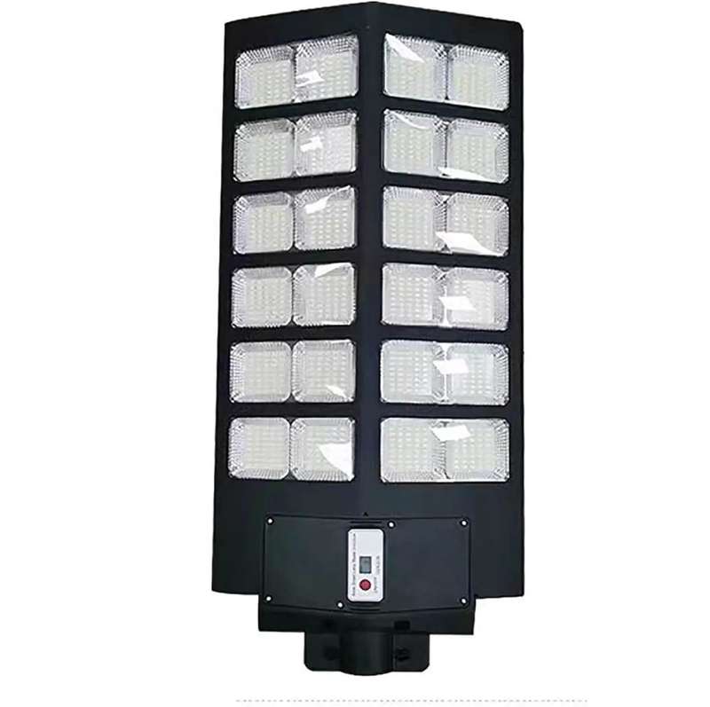 Sensored Solar LED Street Light 1200W
