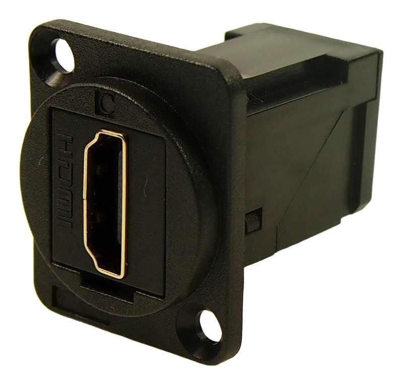Multicomp Pro (MP-CP30253) HDMI Receptacle to HDMI Receptacle