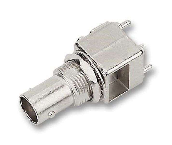 Amphenol (B6251G3-NPP3G-50) RF / Coaxial Connector, BNC Coaxial, 50 ohm