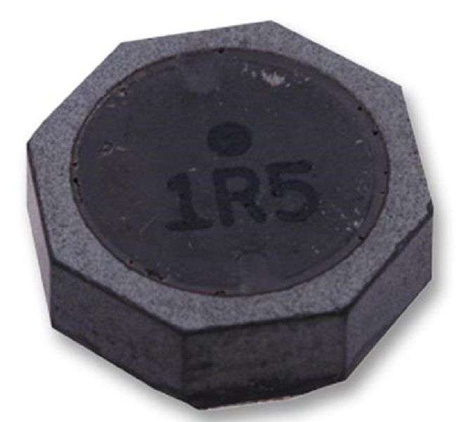 Bourns (SRU1038-100Y) Power Inductor (SMD), 10 µH, 3.8 A, Shielded