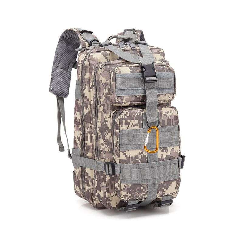 Military Tactical Assault Backpack Trekking Outdoor Backpack - ACU