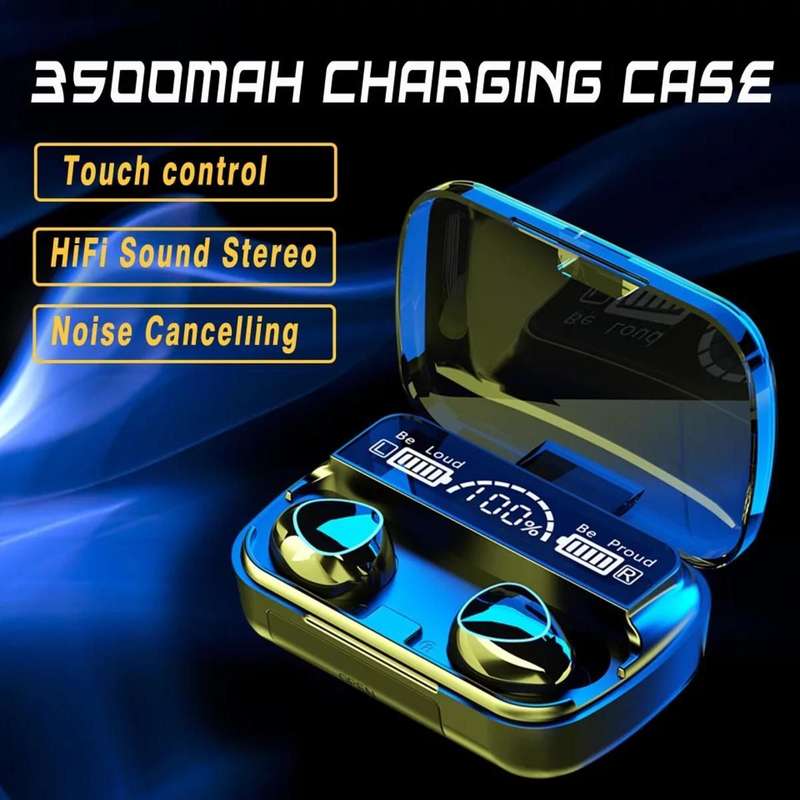 M10 Bluetooth Wireless Earbuds
