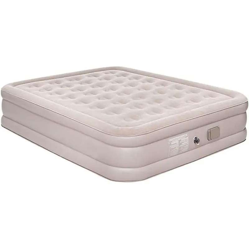 Inflatable Mattress With Built In Pump  190*100*40cm