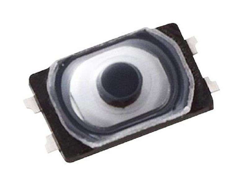 Panasonic (EVPBB2A9B000) Tactile Switch, Round