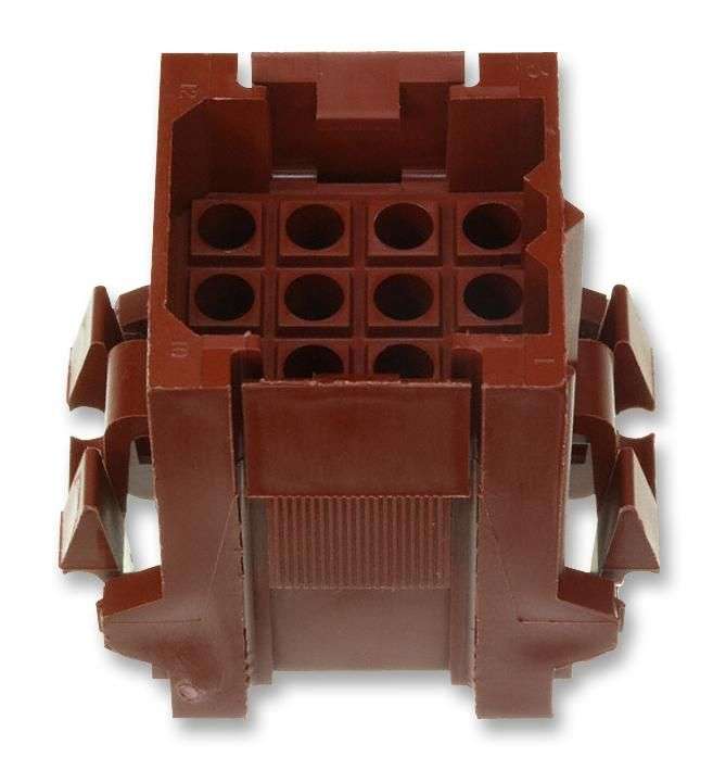 TE Connectivity (207018-1) Connector Housing, Metrimate, Receptacle