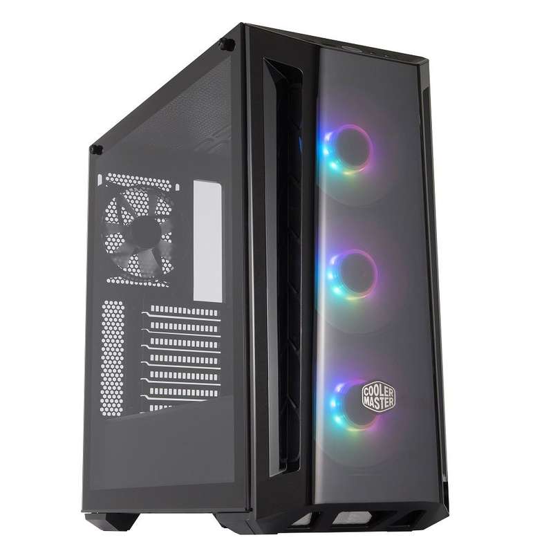 Cooler Master MB520 Case *Like New Condition*